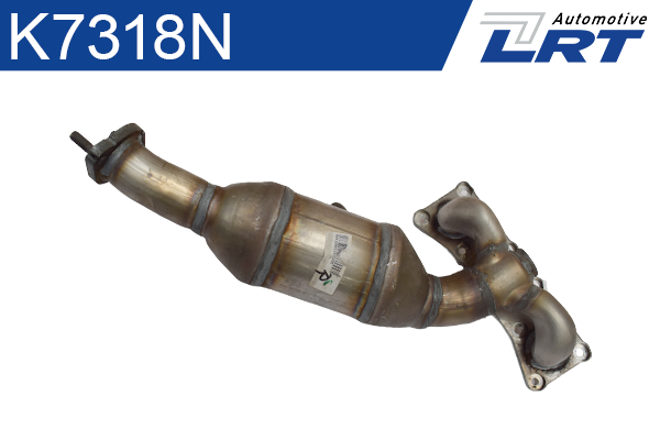 LRT Katalysator (K7318N)