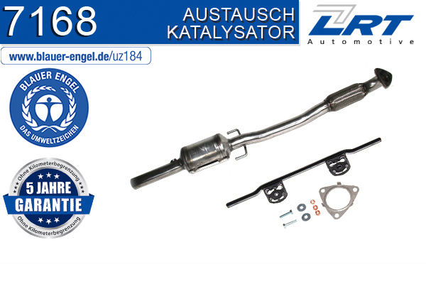 LRT Katalysator (7168)
