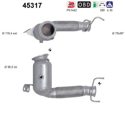 AS Katalysator (45317)