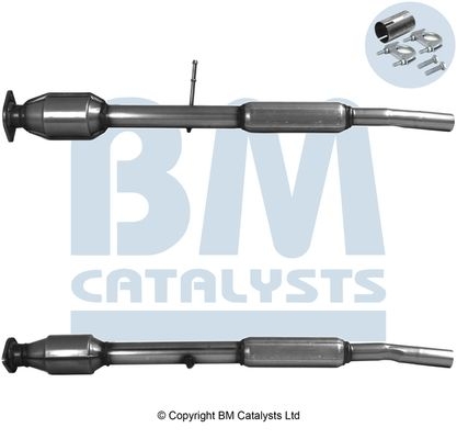 BM Catalysts Katalysator (BM92074H)