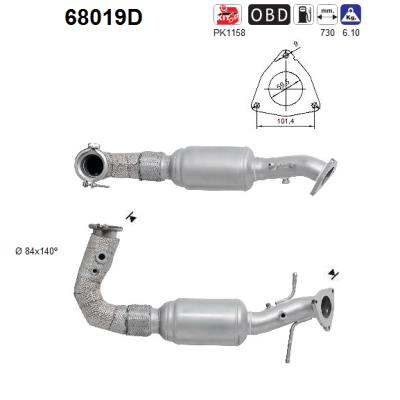 AS Katalysator (68019D)