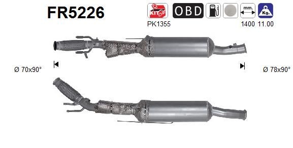 AS SCR (FR5226)