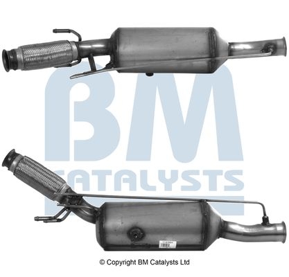 BM Catalysts Roetfilter (BM11235HP)