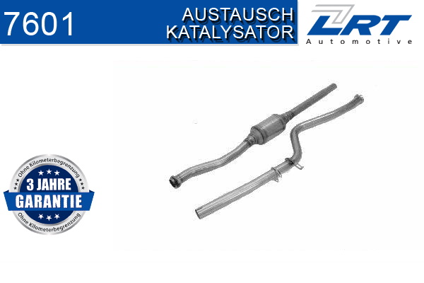 LRT Katalysator (7601)