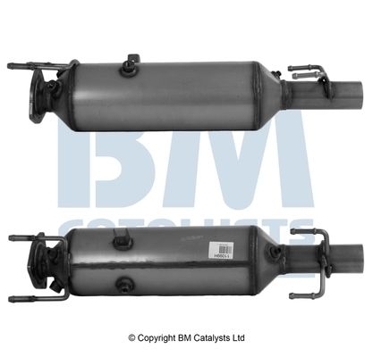 BM Catalysts Roetfilter (BM11099HP)