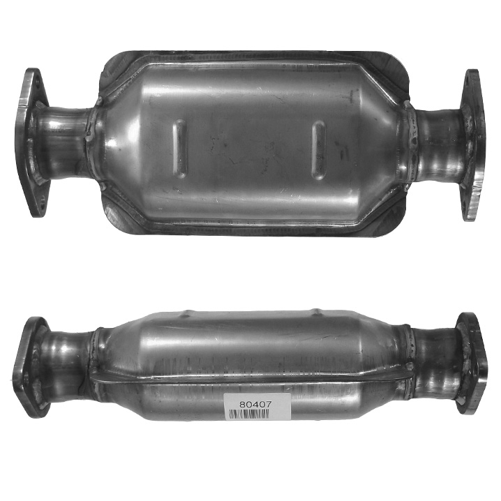 BM Catalysts Katalysator (In Development) (BM80407H)