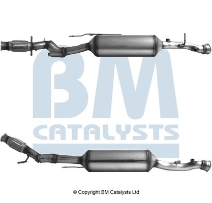BM Catalysts SCR (BM31039H)