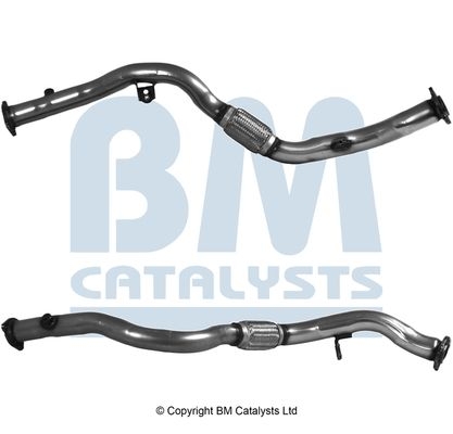 BM Catalysts Verbindingspijp (BM50660)