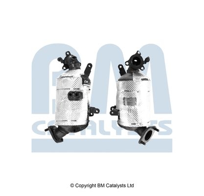 BM Catalysts Roetfilter + Katalysator (BM11183H)