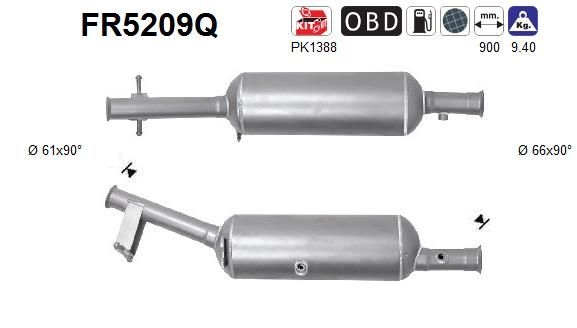 AS SCR (FR5209Q)