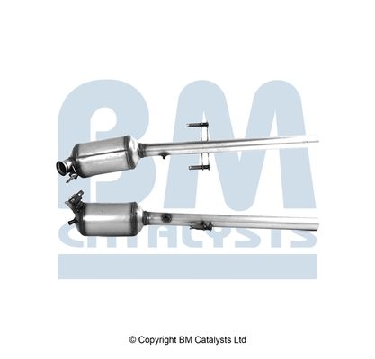 BM Catalysts Roetfilter + Katalysator (BM11264H)