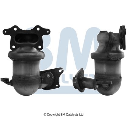 BM Catalysts Katalysator (BM92115H)