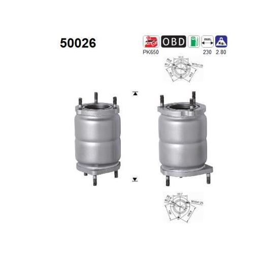 AS Katalysator (50026)