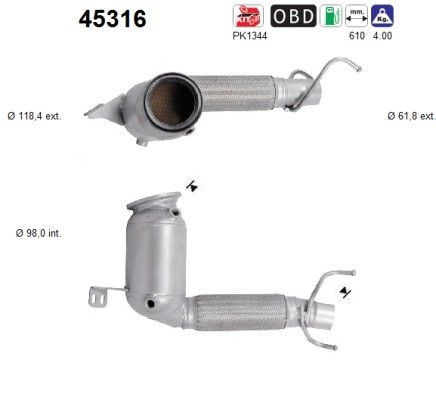 AS Katalysator (45316)