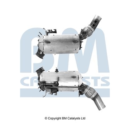 BM Catalysts Roetfilter + Katalysator (BM11513H)