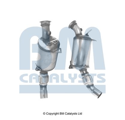 BM Catalysts Roetfilter + Katalysator (BM11514HP)