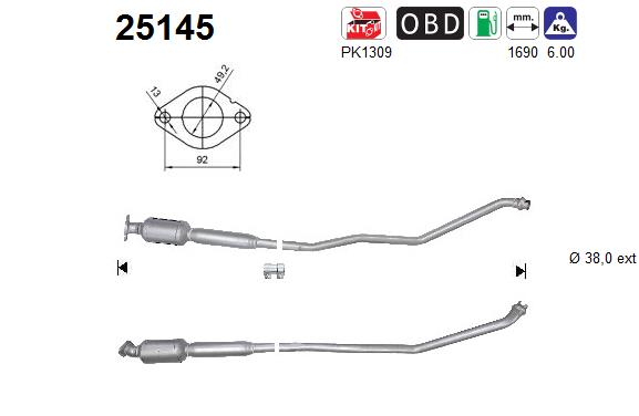 AS Katalysator (25145)