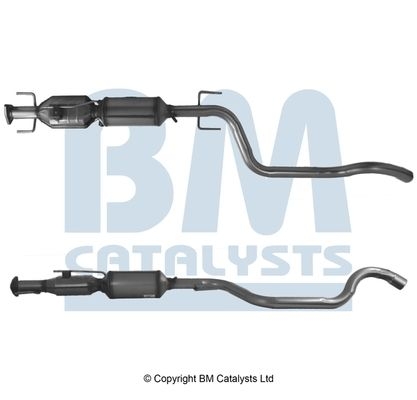 BM Catalysts Roetfilter (BM11028H)