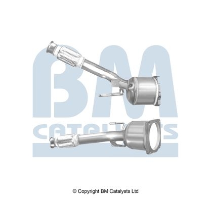 BM Catalysts Katalysator (BM80723H)