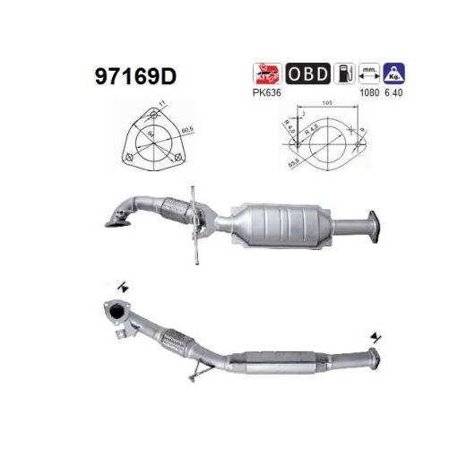 AS Katalysator (97169D)