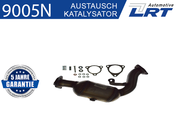 LRT Katalysator (9005N)