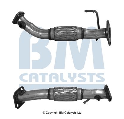 BM Catalysts Verbindingspijp (BM50955)
