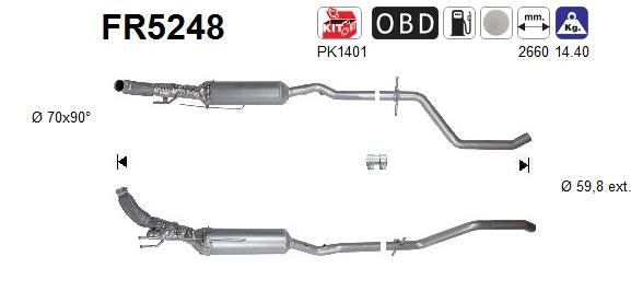 AS SCR (FR5248)