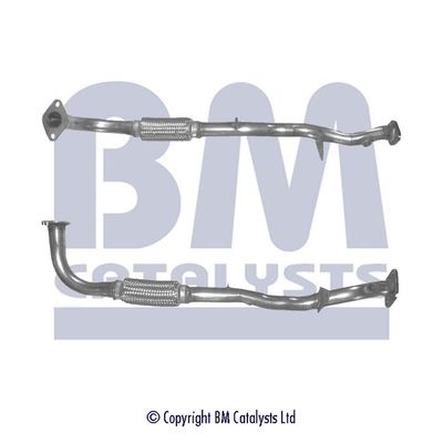 BM Catalysts Voorpijp (BM70437)