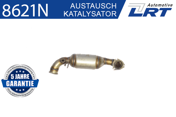 LRT Katalysator (8621N)
