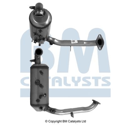BM Catalysts Roetfilter (BM11005HP)