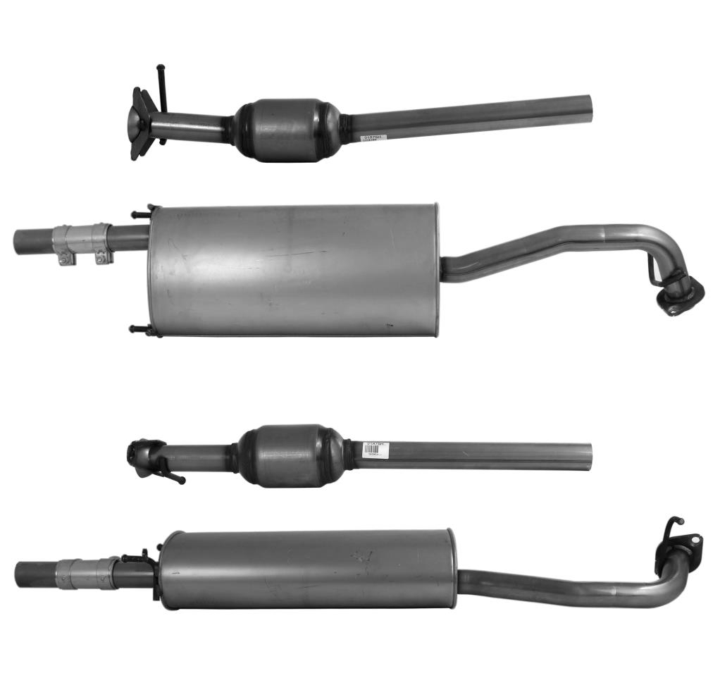 BM Catalysts Katalysator (BM91875H)