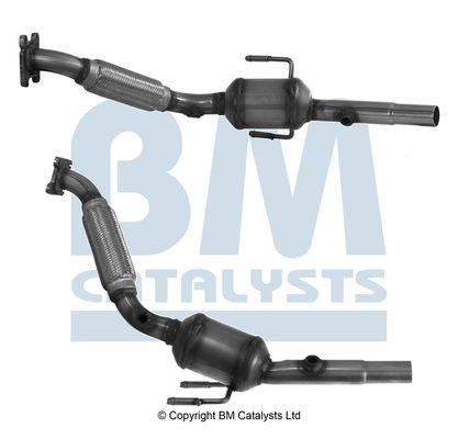 BM Catalysts Katalysator (BM92289H)