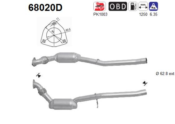 AS Katalysator (68020D)