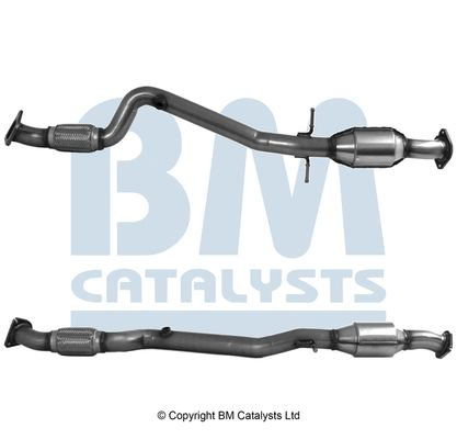 BM Catalysts Katalysator (BM92032H)