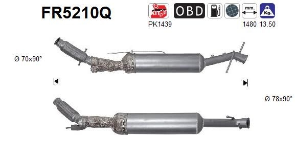 AS SCR (FR5210Q)