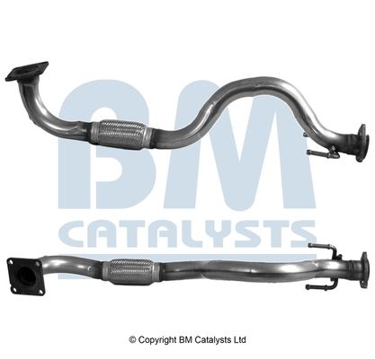 BM Catalysts Voorpijp (BM70455)