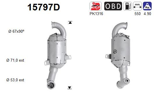 AS Katalysator (15797D)
