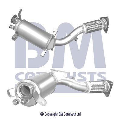 BM Catalysts Roetfilter (CAPI) (BM11200P)