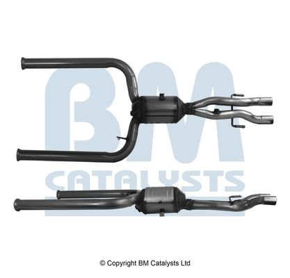 BM Catalysts Roetfilter (BM11055)
