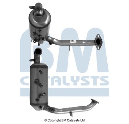 BM Catalysts Roetfilter (BM11397HP)