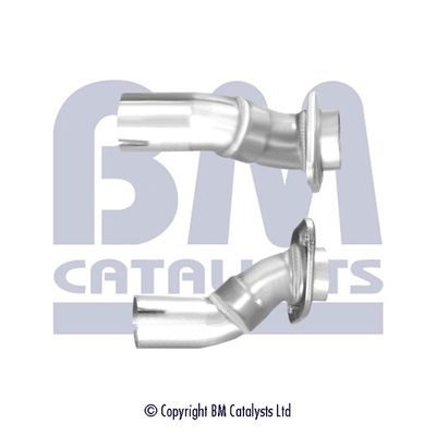 BM Catalysts Verbindingspijp (BM50728)
