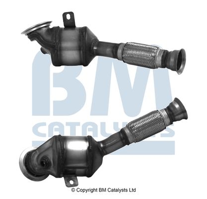 BM Catalysts Katalysator (BM92658H)