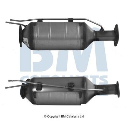 BM Catalysts Roetfilter (CAPI) (BM11006P)