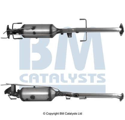 BM Catalysts Roetfilter (BM11475HP)