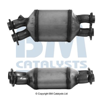 BM Catalysts Roetfilter (CAPI) (BM11031)