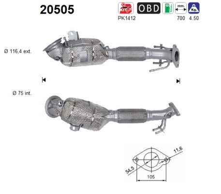 AS Katalysator (20505)