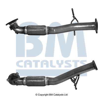 BM Catalysts Voorpijp (BM70686)