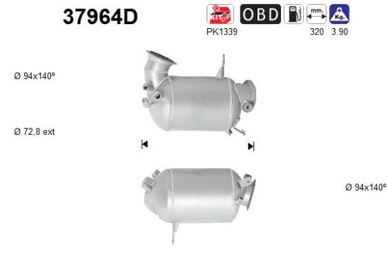 AS Katalysator (37964D)