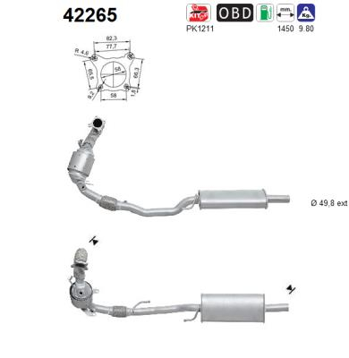 AS Katalysator (42265)