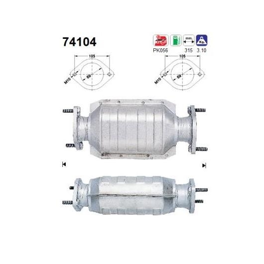 AS Katalysator (74104)